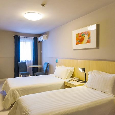 Jinjiang Inn Nantong Qidong Middle Remin Road Dış mekan fotoğraf