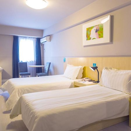 Jinjiang Inn Nantong Qidong Middle Remin Road Dış mekan fotoğraf