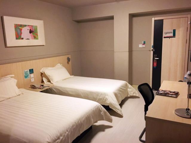 Jinjiang Inn Nantong Qidong Middle Remin Road Dış mekan fotoğraf