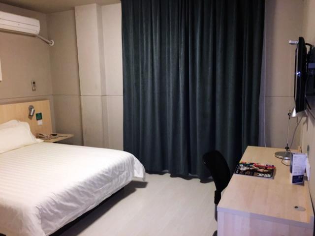 Jinjiang Inn Nantong Qidong Middle Remin Road Dış mekan fotoğraf