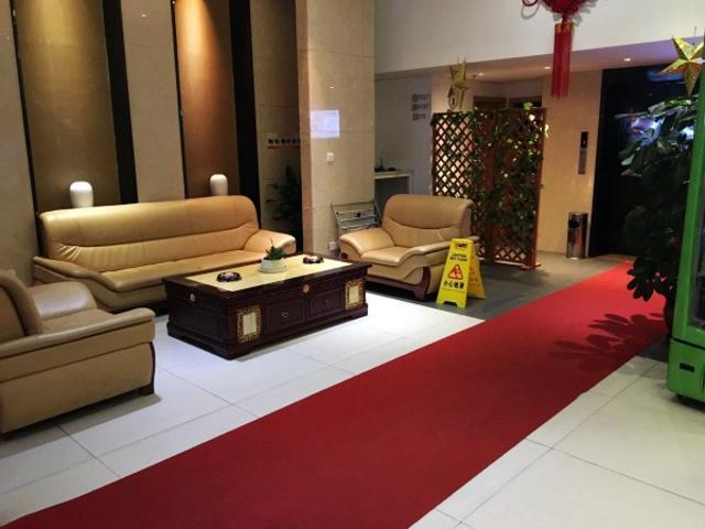 Jinjiang Inn Nantong Qidong Middle Remin Road Dış mekan fotoğraf