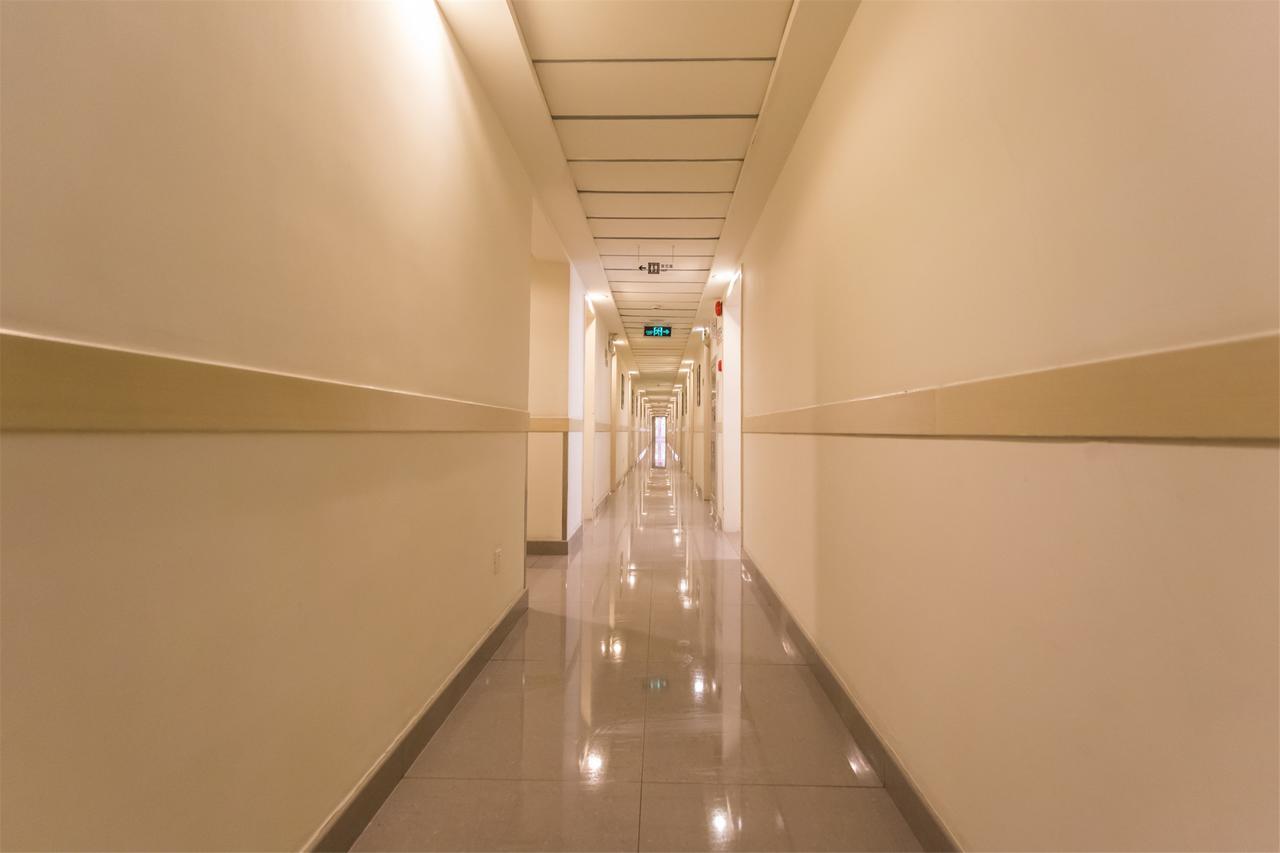Jinjiang Inn Nantong Qidong Middle Remin Road Dış mekan fotoğraf