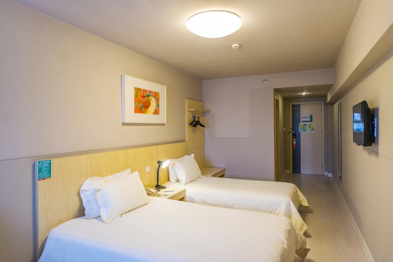 Jinjiang Inn Nantong Qidong Middle Remin Road Dış mekan fotoğraf