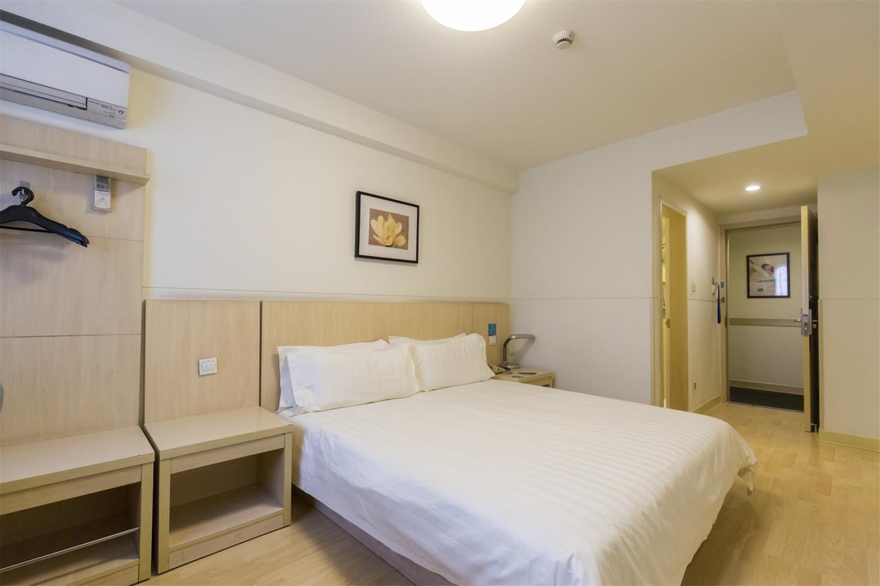 Jinjiang Inn Nantong Qidong Middle Remin Road Dış mekan fotoğraf