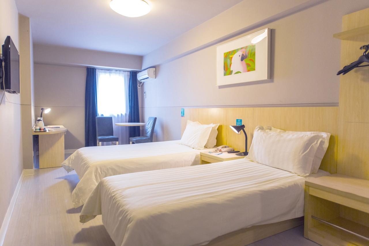 Jinjiang Inn Nantong Qidong Middle Remin Road Dış mekan fotoğraf