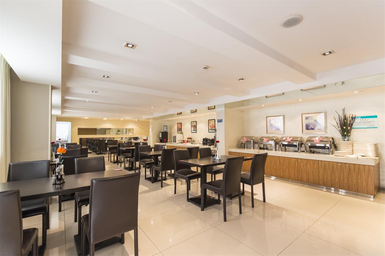 Jinjiang Inn Nantong Qidong Middle Remin Road Dış mekan fotoğraf