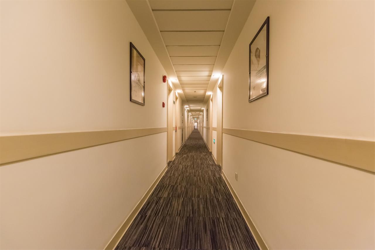 Jinjiang Inn Nantong Qidong Middle Remin Road Dış mekan fotoğraf