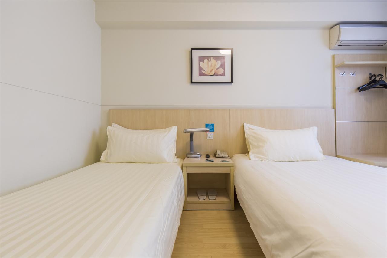 Jinjiang Inn Nantong Qidong Middle Remin Road Dış mekan fotoğraf