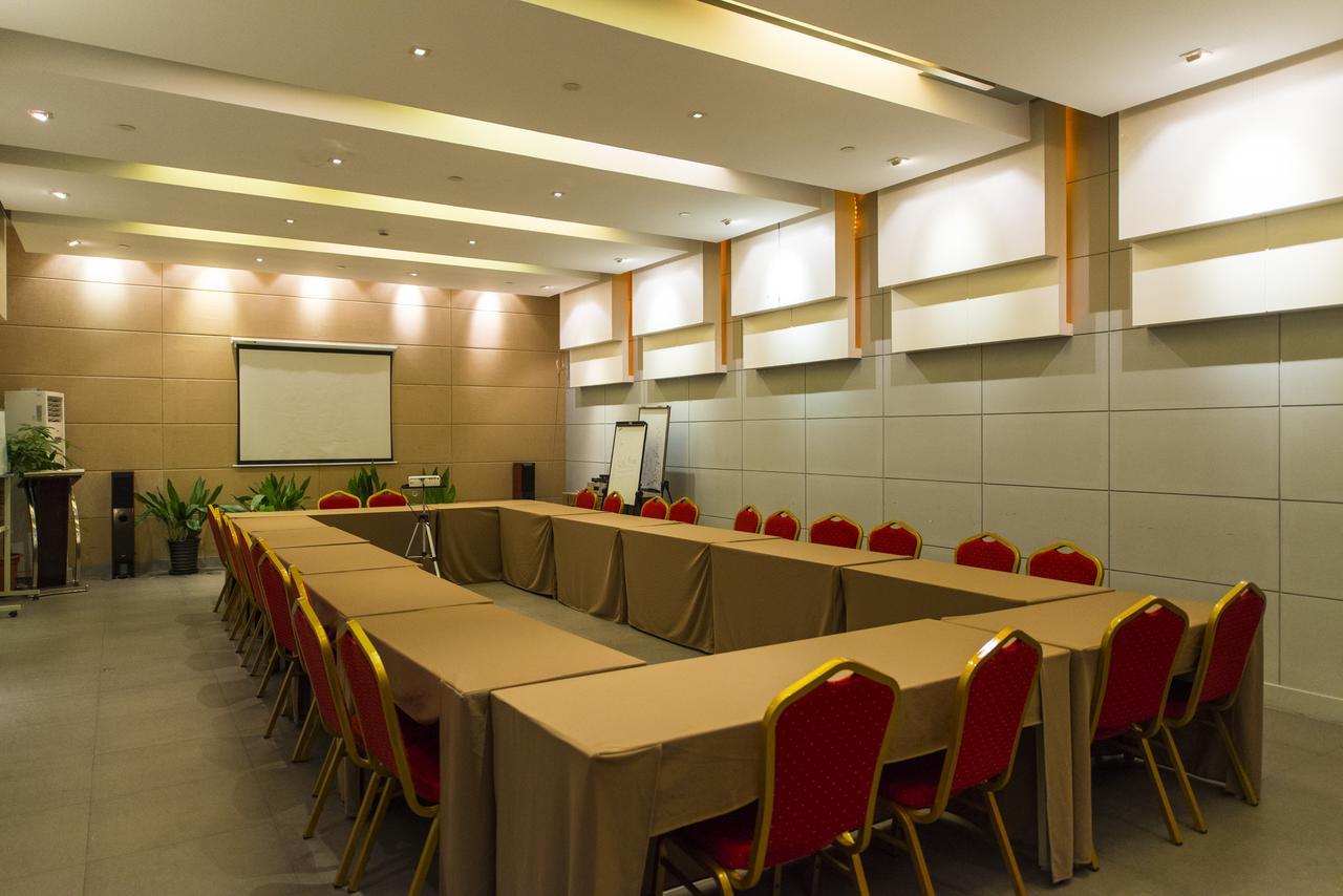 Jinjiang Inn Nantong Qidong Middle Remin Road Dış mekan fotoğraf